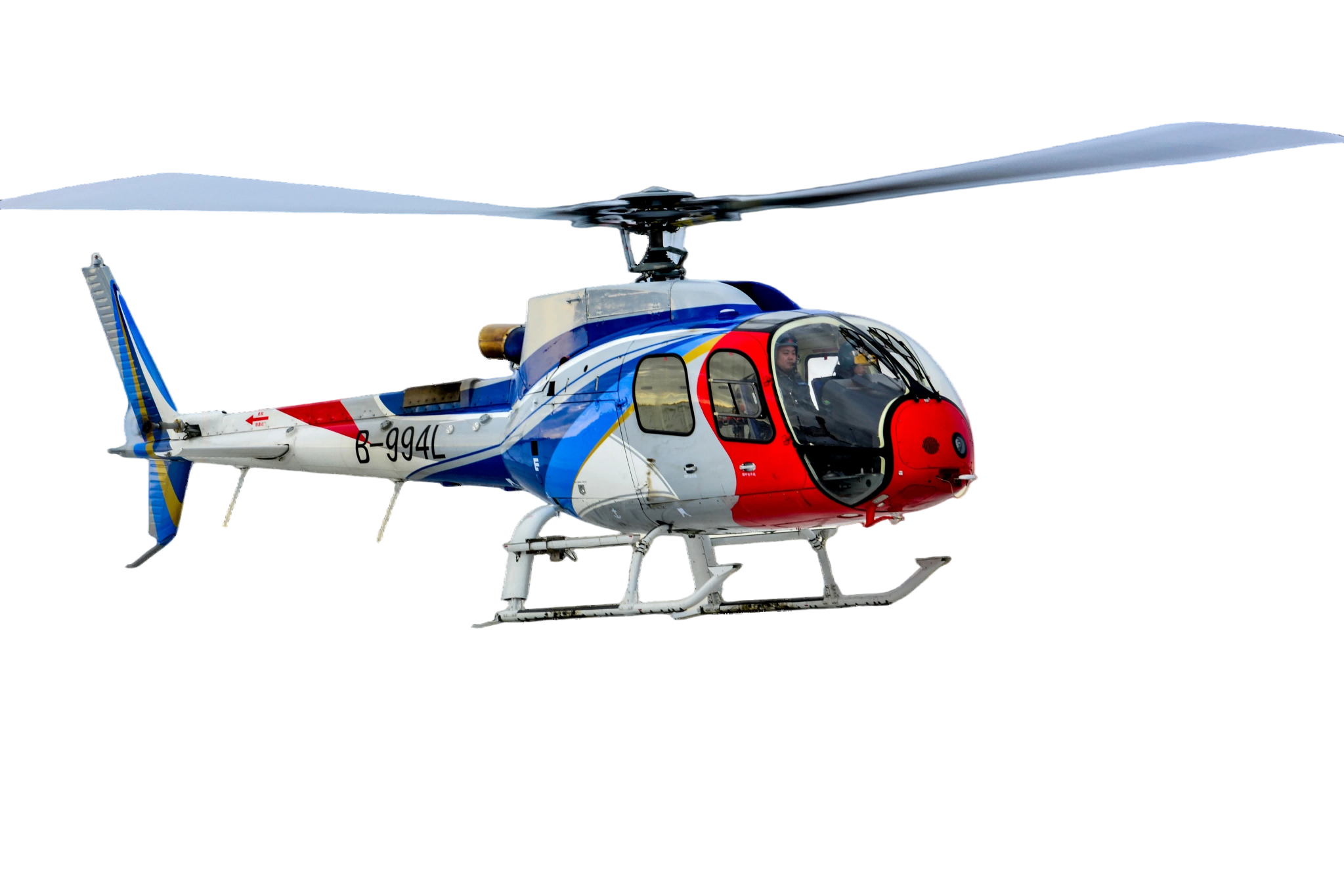 AC311A轻型多用途直升机